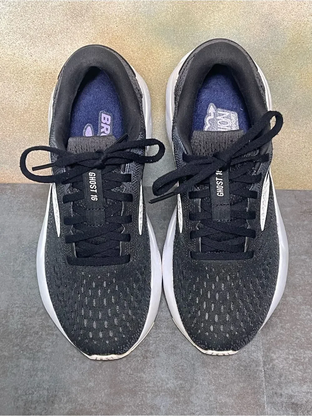Brooks buy confidence